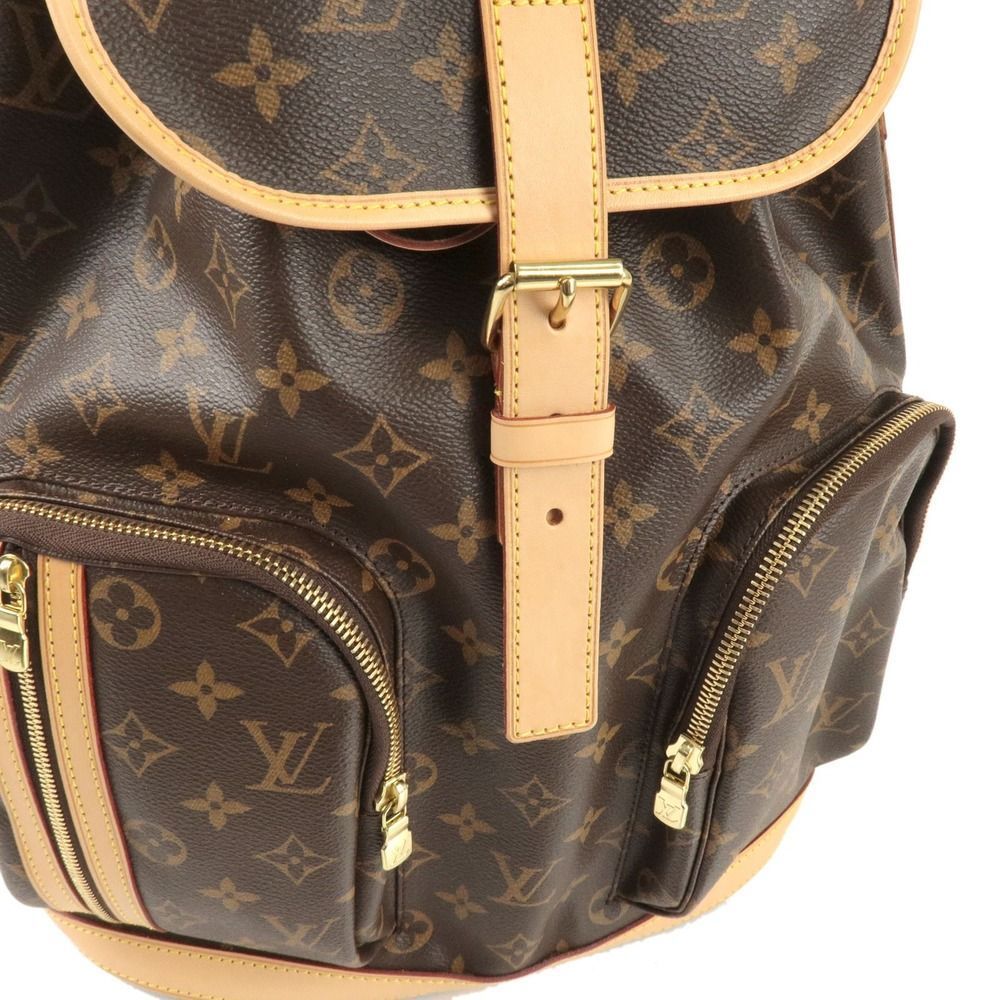 Louis Vuitton Monogram Bosphore Rucksack Backpack - Picture 7 of 9
